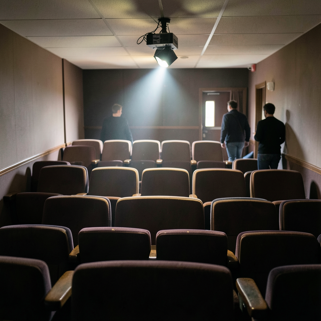 Bradford Cinema Guide: Saturday Film Screenings